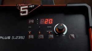 Обзор аппарата плазменной резки со встроенным компрессором Сварог REAL CUT 90 AIR PLUS (L235)