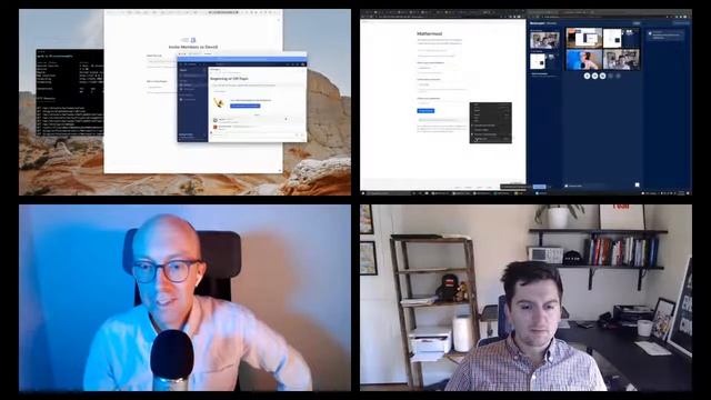 Devx5 - Self-hosted Slack with Mattermost смотреть онлайн