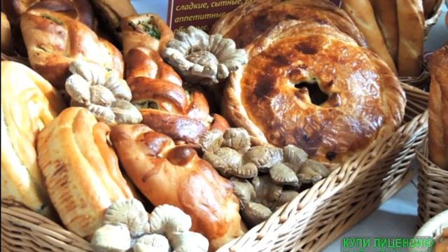 С Всемирным днём хлеба!Хлеб всему голова!Музыкальное поздравление