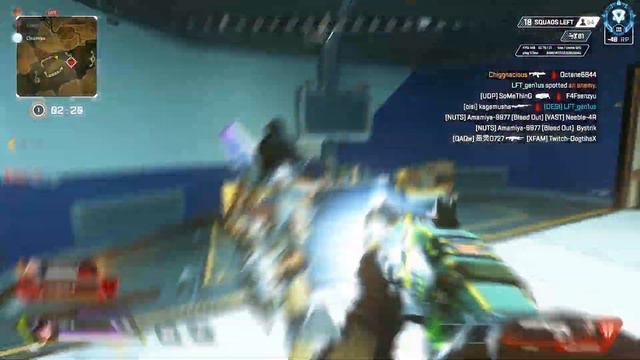 Apex Legends 3D Edit - Plain Jane