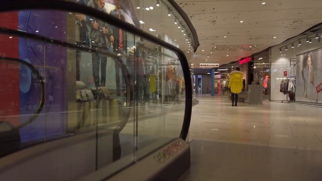 ÜLEMISTE Shopping Centre | Walking Tour 4K | Biggest Mall in Tallinn
