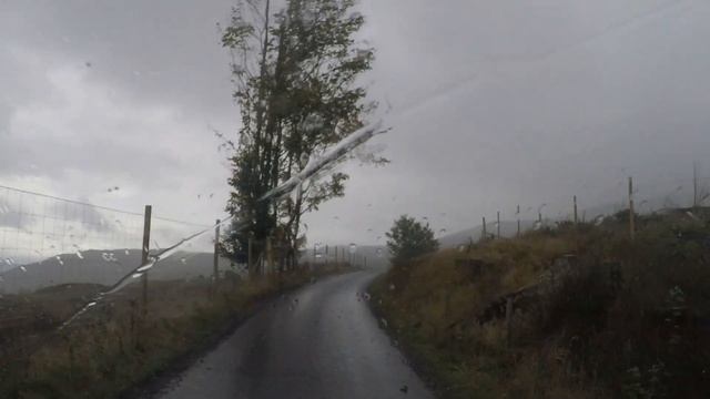 Fully Electric Campervan: First Trip 860 miles to Scotland (Nissan e-NV200) смотреть онлайн