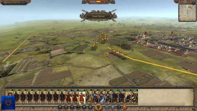 MEDIEVAL KINGDOMS TOTAL WAR ATTILA: HOLY ROMAN EMPIRE CAMPAIGN EP. 4