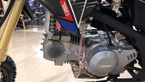 Питбайк JMC 140 MX 14/12 v3.0