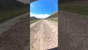 Suzuki jimny работа подвески OME на грунтовке