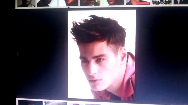 Как сделать модную прическу смотреть онлайн