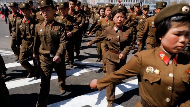 Россия помогает КНДР смотреть онлайн