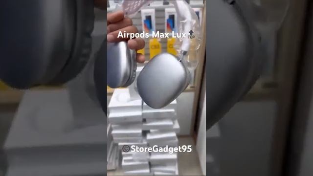 Airpods Max Lux - люксовая копия наушников Airpods Max, отличное звучание звука | ценник - 1.400₽✅