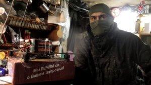 Боевая работа операторов FPV-дронов ЗВО на Купянском направлении