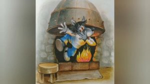 Сказка "Самый маленький гном" / Сундучок сказок Тимофея