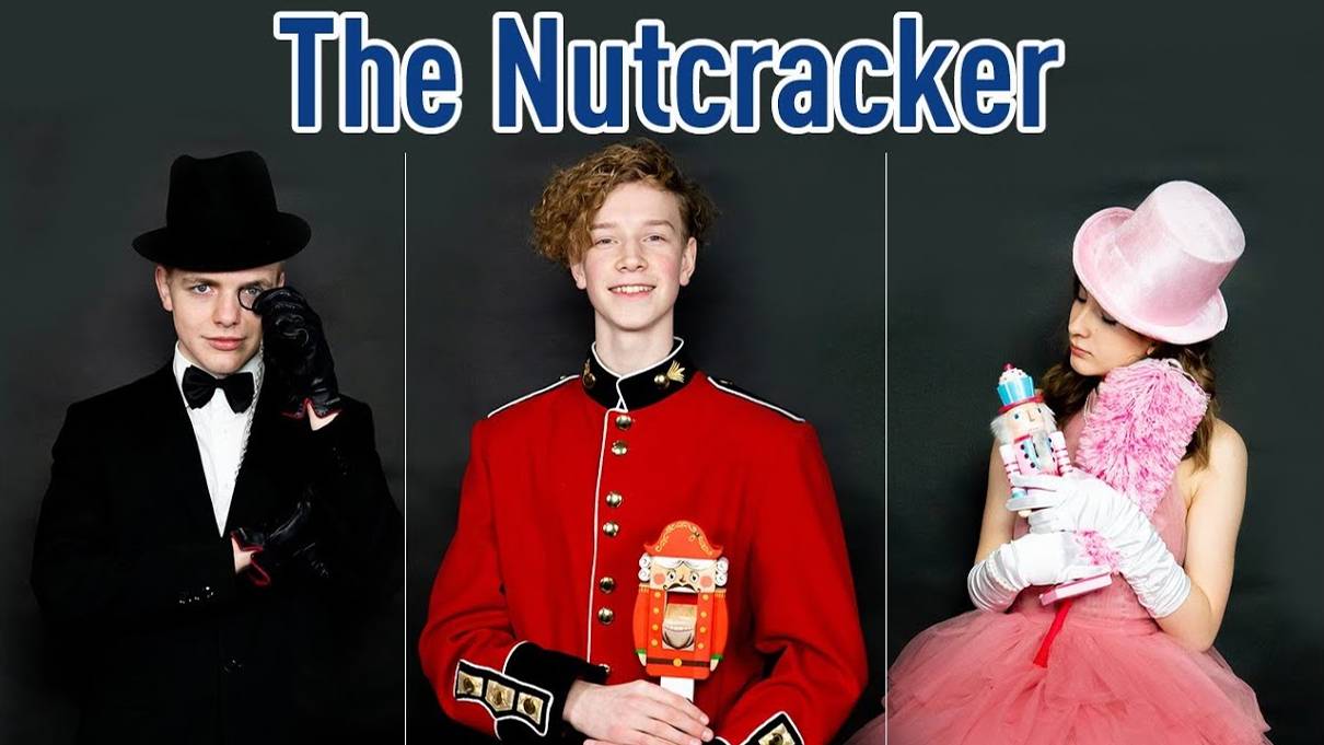 The Nutcracker - спектакль на английском языке от MCS School