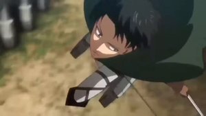 Леви аккерман(AMV)