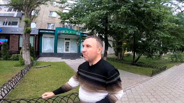 ВОРОНЕЖ. ЖЕЛЕЗНОДОРОЖНЫЙ РАЙОН. ОСТУЖЕВА - ЛЕНИНСКИЙ ПРОСПЕКТ