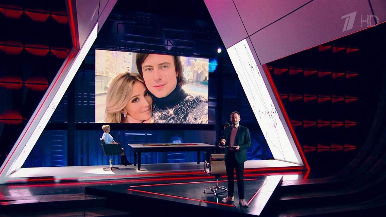 В программе "На самом деле" на полиграфе проверку пройдет новая избранница Прохора Шаляпина