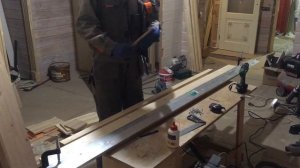 Изготовление окосячки , подробно