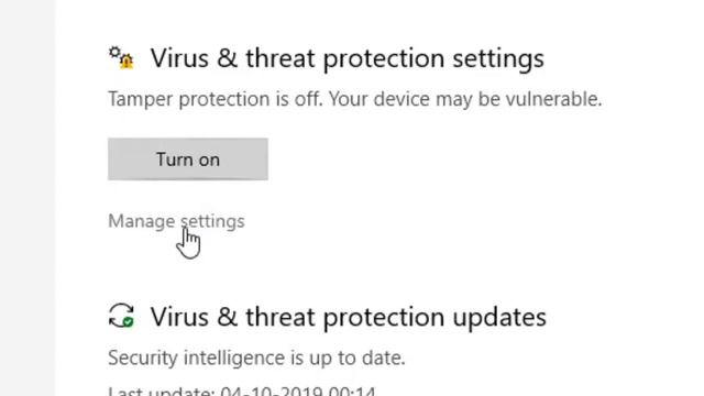 How to add folders to your Windows 10 Defender whitelist смотреть онлайн