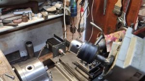 Фрезерное приспособление для Токарного станка