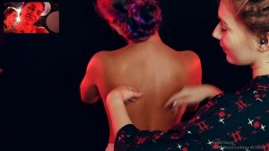 ASMR / АСМР Amazing Back Tracing, Scratching and more...? to get tingles, sleep and relaxation