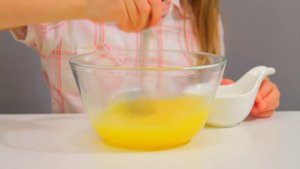 Рецепт желе из апельсина в апельсине. Желе из апельсина