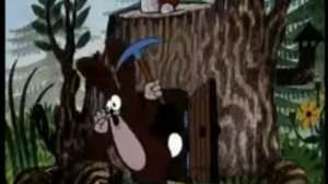 крот в городе мультфильм часть 35