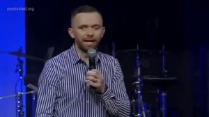 Влад Савчук. Предназначение  церкви. ( из проповеди " Пять уровней в отношениях со Святым Духом").