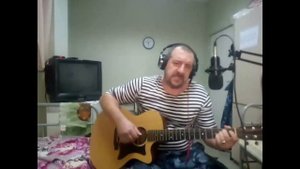 Тебе моя последняя любовь. Михаил Круг. (кавер под гитару)