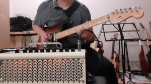 yamaha thr ii 10 tone test jam