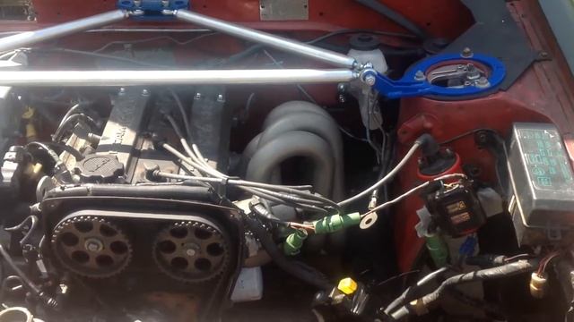 85 Corolla GT смотреть онлайн