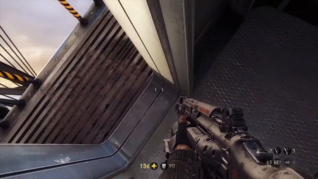 Прохождение игры Wolfenstein - The New Order Часть 5 Подводная лодка смотреть онлайн