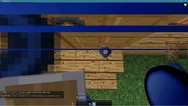 Подарил новичку свой кит магистра | он счастлив Minecraft смотреть онлайн