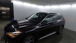 BMW X1 II (F48) 28i xDrive 2.0 AT (231 л.с.) 2019