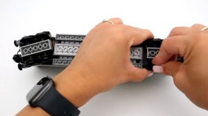 LEGO City 60337 Express Passenger Train Speed Build