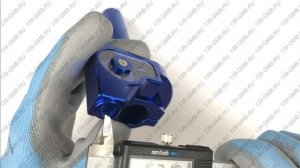 Ручка газа короткоходная в сборе - обзор, замеры | 139-QMB.RU