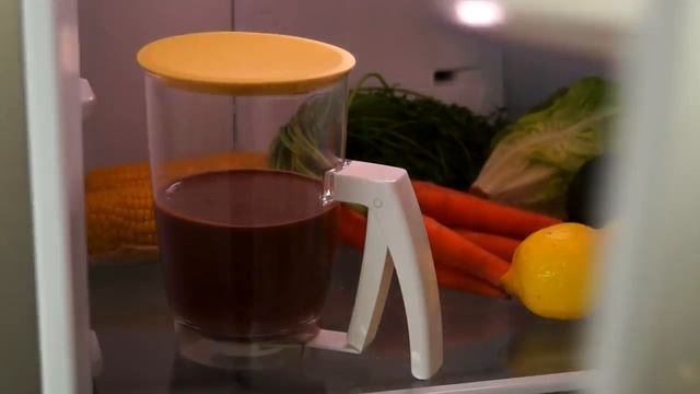 Дозатор теста DELICIA смотреть онлайн