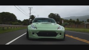 Nissan 350Z |Avto | tuning | music |