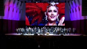 Джон Кандер – «Кабаре» из одноименного мюзикла, поет Варвара Убель