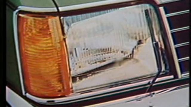 Opel Senator / Monza Promo 1979 смотреть онлайн