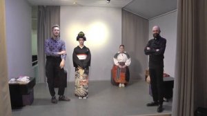 Лекция: Кимоно vs Понёва