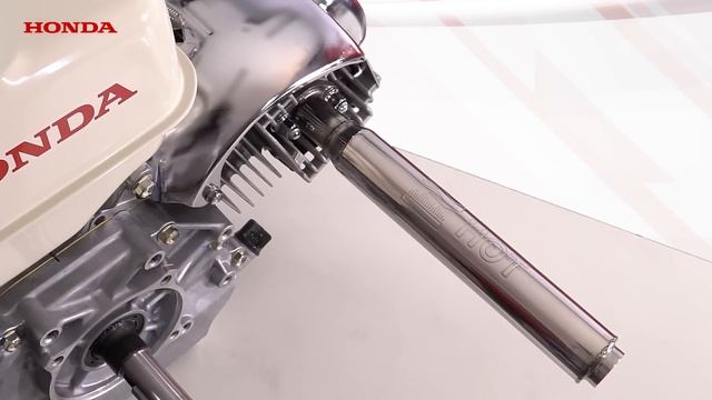 Honda GX 390 Mega  Principais características e diferenciais