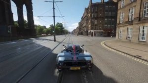 Forza Horizon 4 - Дорожные рекордсмены в аренду)