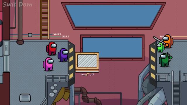 Among Us Zombie - Ep 25 ( Animation ) смотреть онлайн