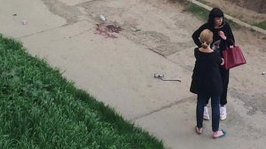 Нелепая смерть от смесителя