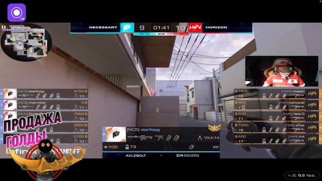 ОЗВУЧКА ЛАН ТУРНИРА STANDOFF2?#Standoff2 смотреть онлайн