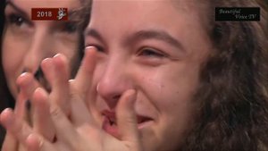Sara. 'Драмы больше нет'. The Voice Kids Russia 2018.