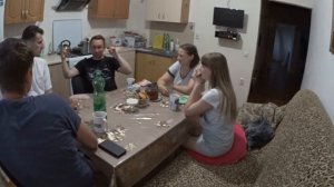 В гости приехал Бересневич Андрей  - мотопутешественник