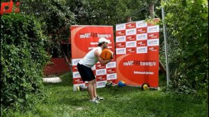 Упражнения с тренировочным силовым мешком ForceBag