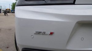 2018 Chevrolet Camaro ZL1 1LE