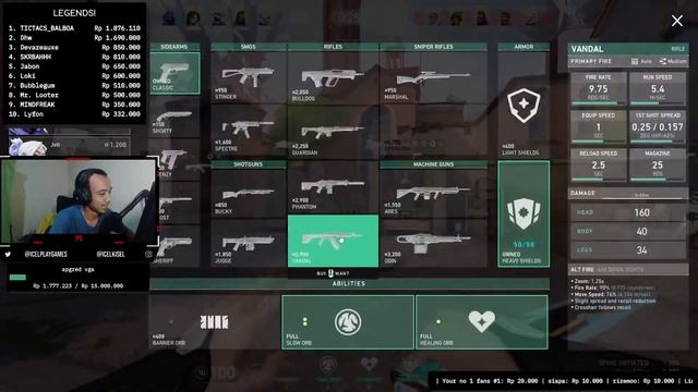 ?Back to the grind? - Valorant Indonesia смотреть онлайн