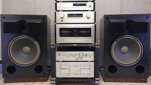 Accuphase C-270 Accuphase P-800 Onkyo scepter-10