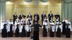 Е. Крылатов, Ю. Энтин "Будь со мною"